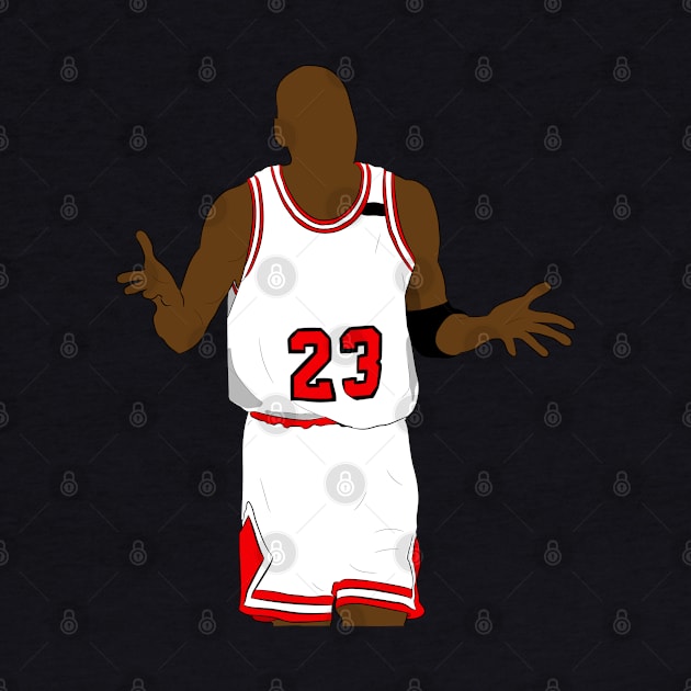 Michael Jordan by SickSticksCo